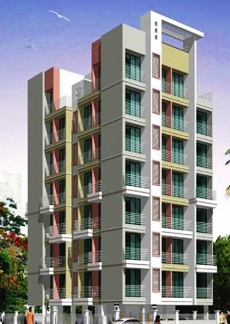 Residential Multistorey Apartment for Sale in Plot No.14, Sector 5, , Ulwe-West, Mumbai